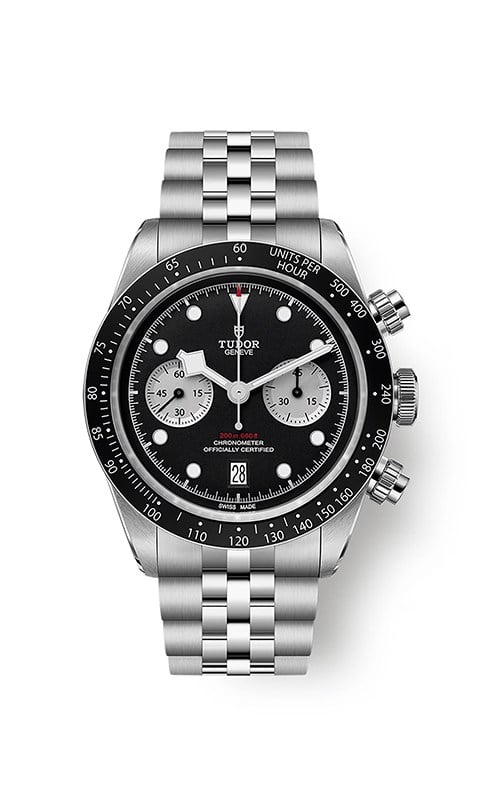 Tudor M79360N-0013 Black Bay Chrono Watches