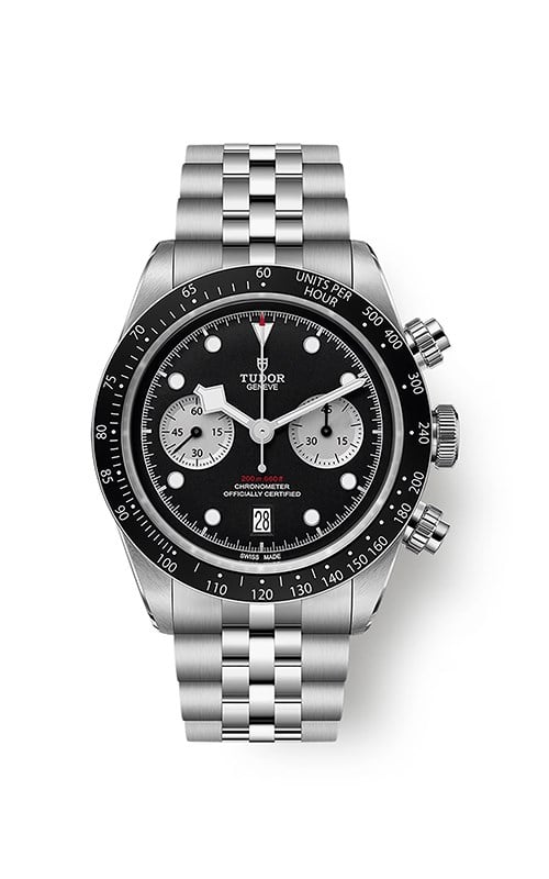 Tudor M79360N-0013 Black Bay Chrono Watches