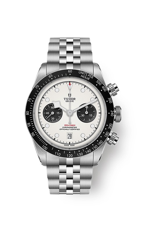 Tudor M79360N-0014 Black Bay Chrono Watches