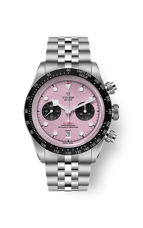 Tudor M79360N-0019 Black Bay Chrono Watches