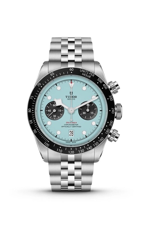 Tudor M79360N-0024 Black Bay Chrono Watches