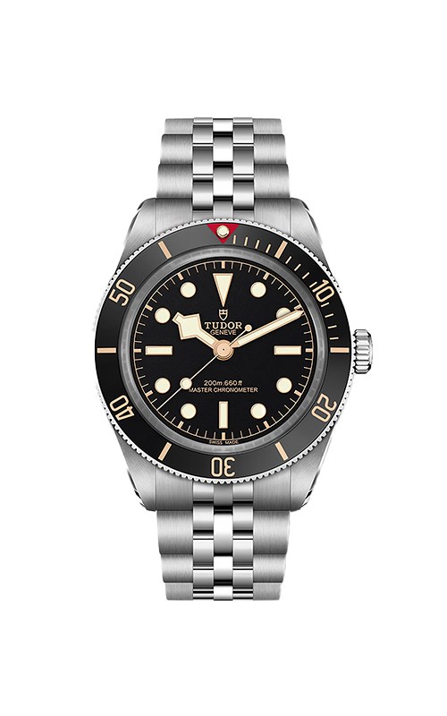 Tudor M7939A1A0NU-0001 Black Bay 58 Erkek Kol Saati