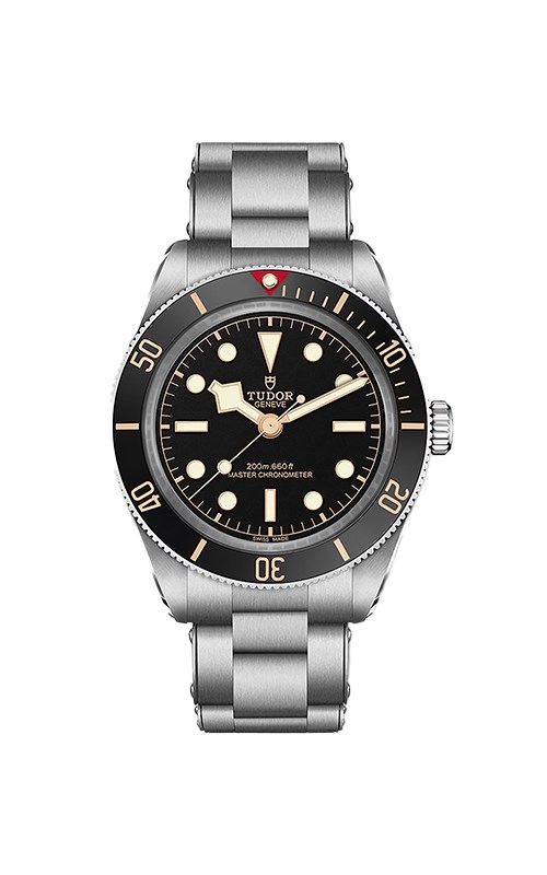 Tudor M7939A1A0NU-0002 Black Bay 58 Erkek Kol Saati
