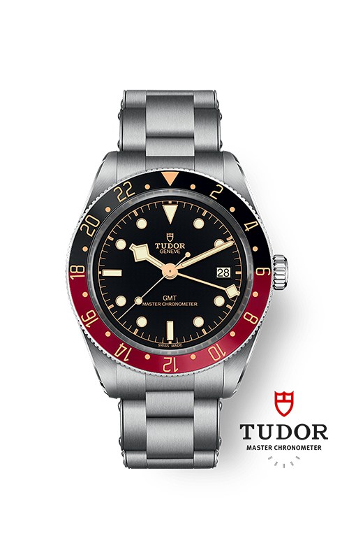 Tudor M7939G1A0NRU-0001 Black Bay 58 Gmt Erkek Kol Saati