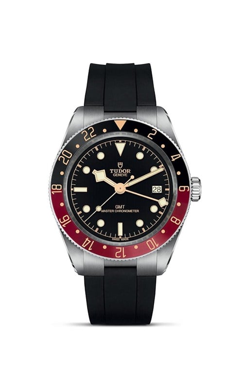 Tudor M7939G1A0NRU-0002 Black Bay 58 Gmt Erkek Kol Saati