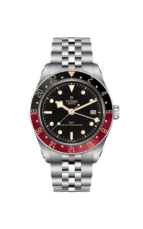 Tudor M7939G1A0NRU-0003 Black Bay 58 Gmt Erkek Kol Saati