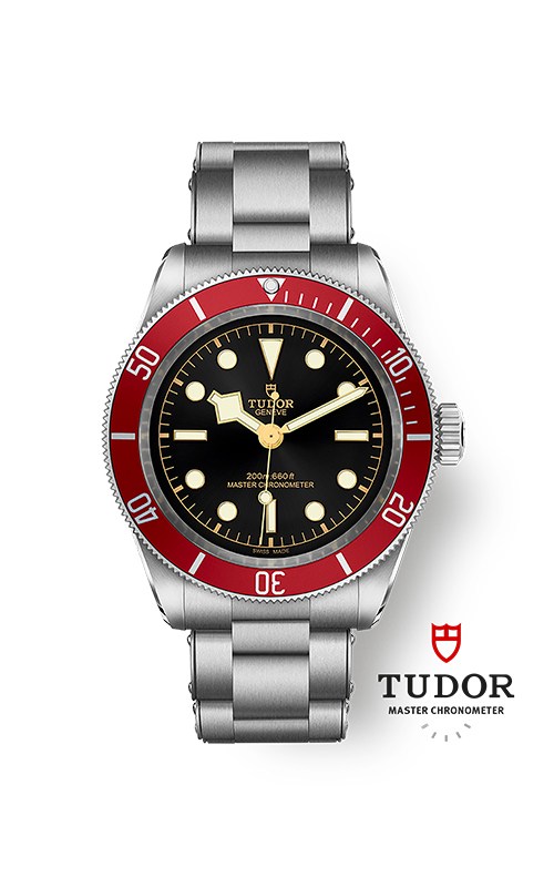 Tudor M7941A1A0RU-0001 Black Bay Watches