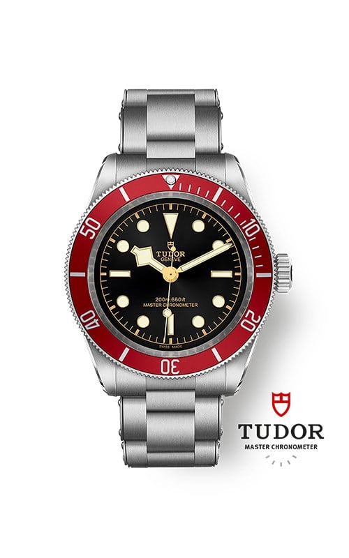 Tudor M7941A1A0RU-0001 Black Bay Watches