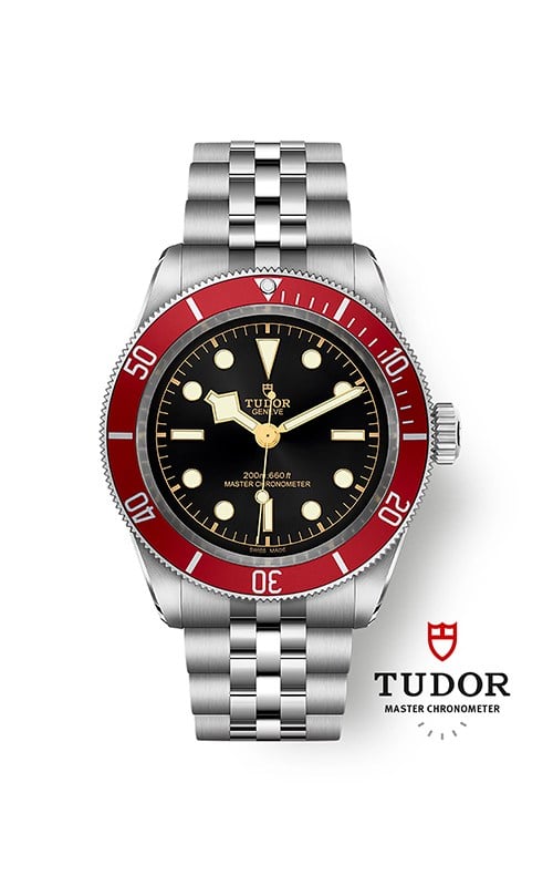 Tudor M7941A1A0RU-0003 Black Bay Watches