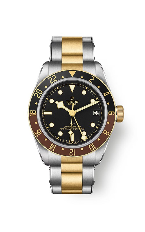Tudor M79833MN-0001 Black Bay GMT Watches