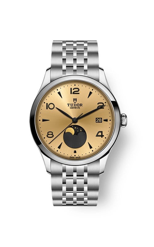 Tudor M91560-0001 Tudor 1926 Luna Erkek Kol Saati