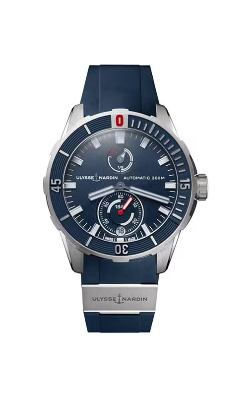 Ulysse Nardin 1183-170-3A-3A Watches