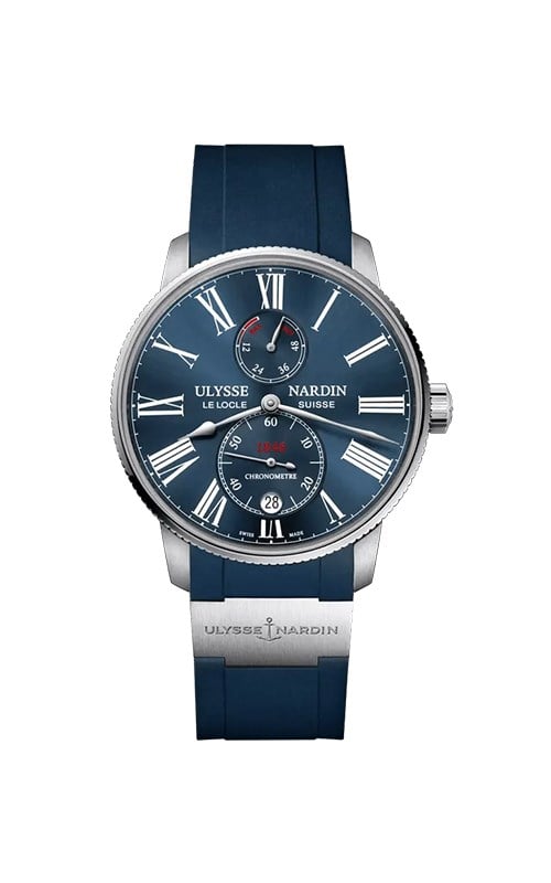 Ulysse Nardin 1183-310-3-43 Watches