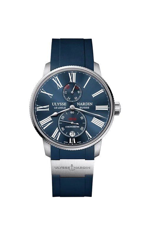 Ulysse Nardin 1183-310-3-43 Watches