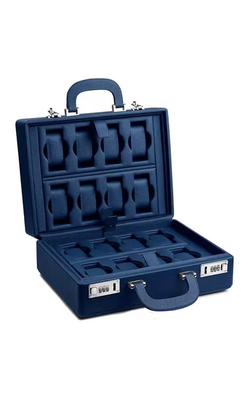 Valigetta 05011.BLWSIL Saat Kutusu Aksesuar