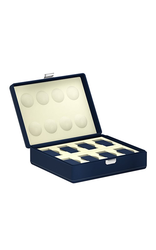 Valigetta 05017.BLWSIL Saat Kutusu Aksesuar