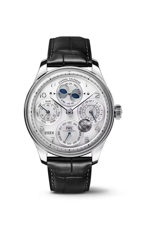IWC IW505701 Portugieser Eternal Calendar Erkek Kol Saati