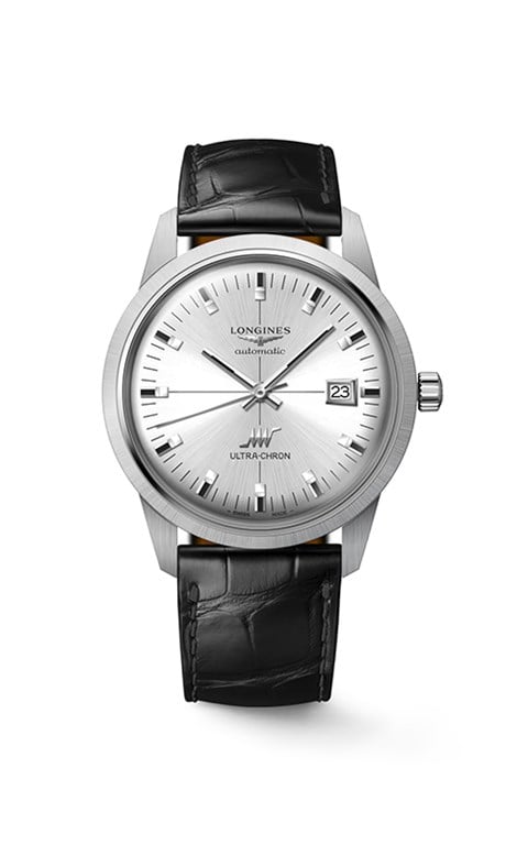 ロンジン　4.620.4 Longines L2.937.4.72.2 Ultra-Chron Erkek Kol Saati