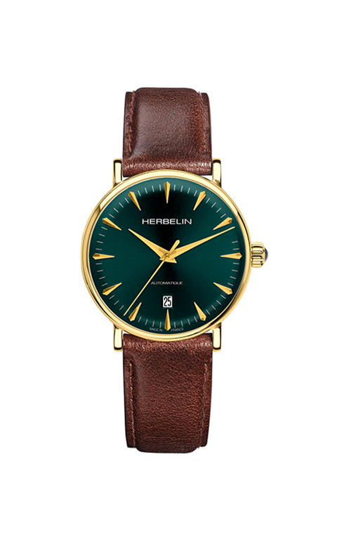 Michel Herbelin 1647P16BR Classic Erkek Kol Saati