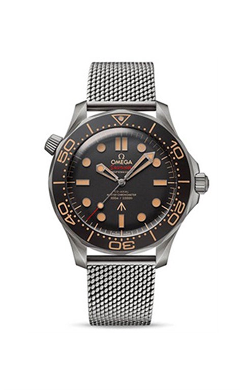 Omega 210.90.42.20.01.001 Diver 300 Erkek Kol Saati