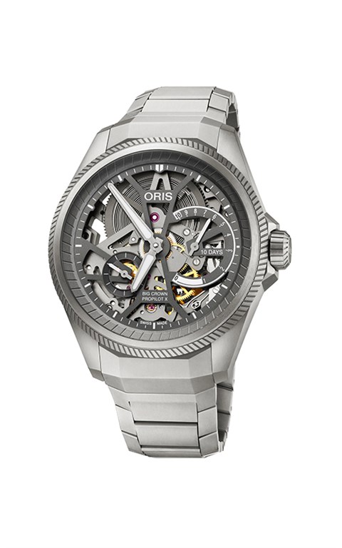 Oris 01 115 7759 7153 SET7 22 01TLC Propilot Erkek Kol Saati