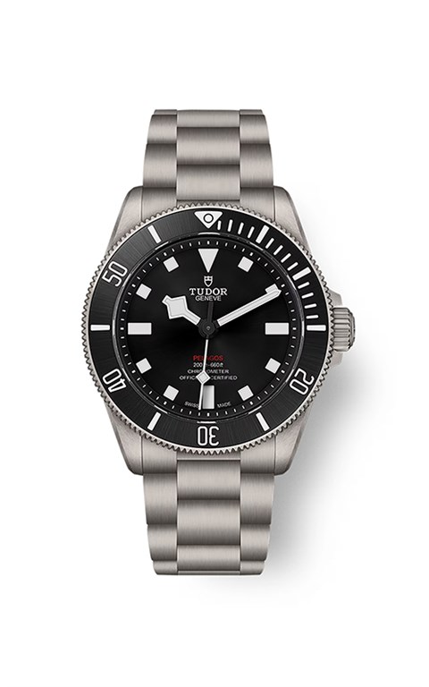 Tudor M25407N-0001 Pelagos 39 Erkek Kol Saati