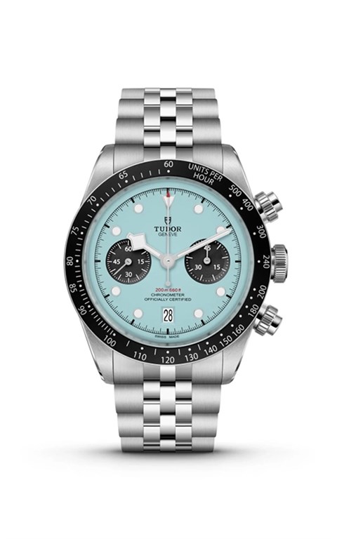 Tudor M79360N-0024 Black Bay Chrono Erkek Kol Saati