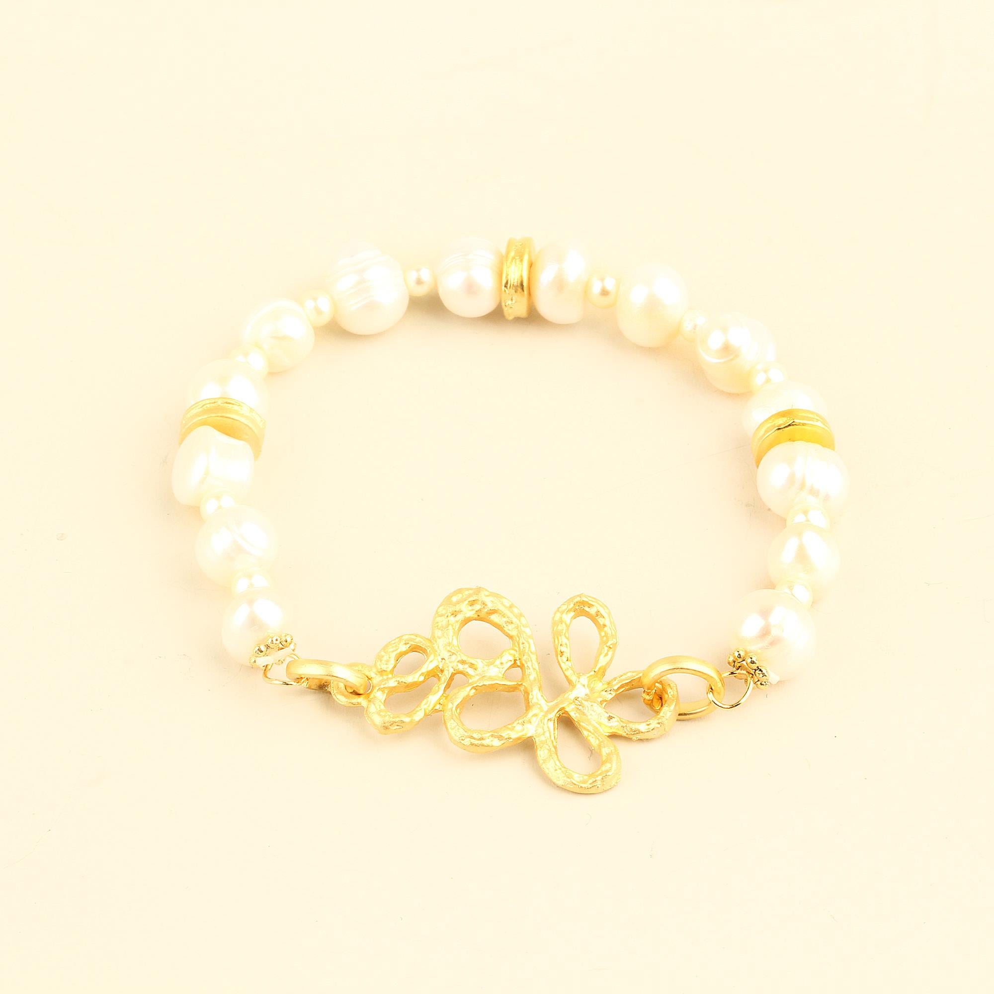 Pearl Bracelet