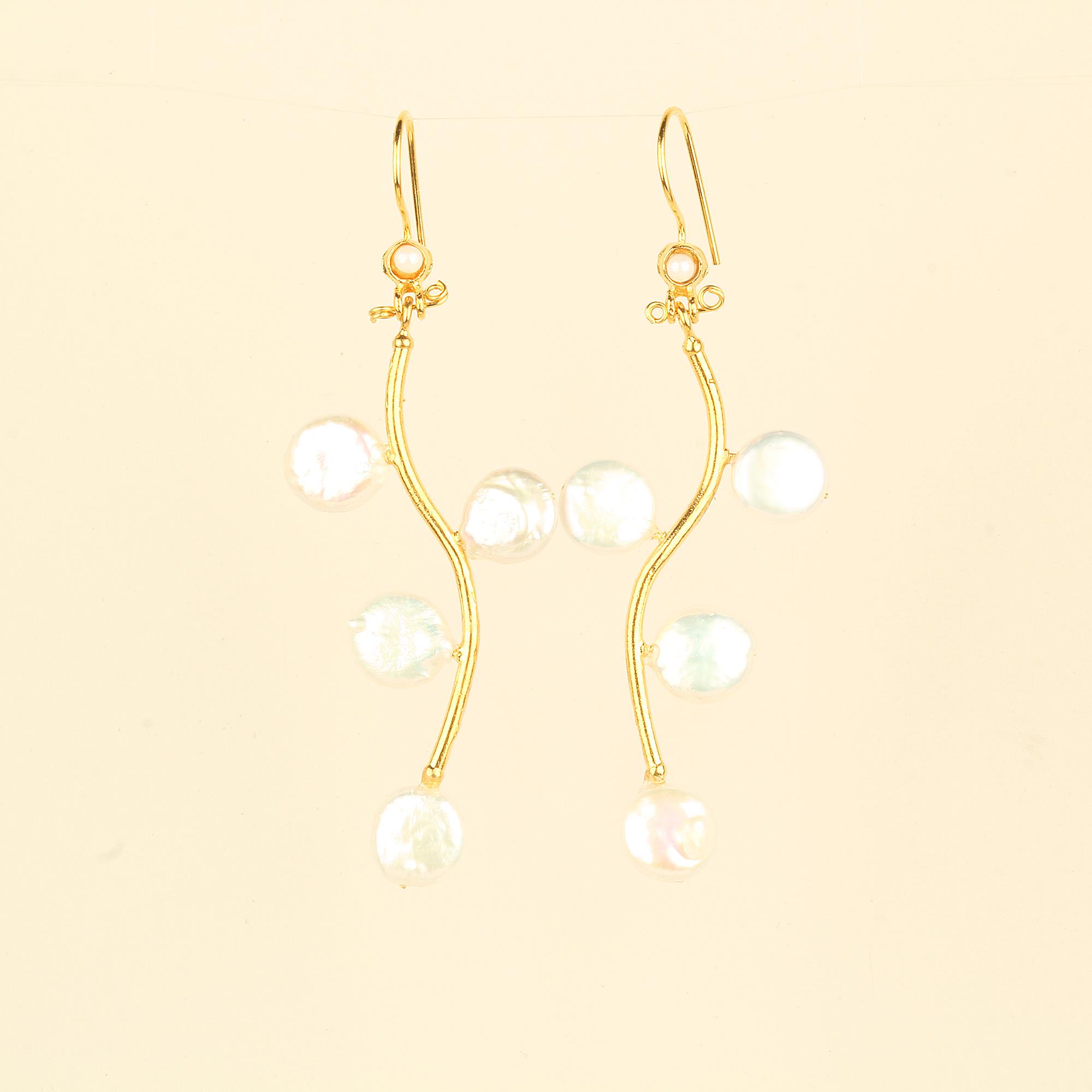 Pearl Earrings
