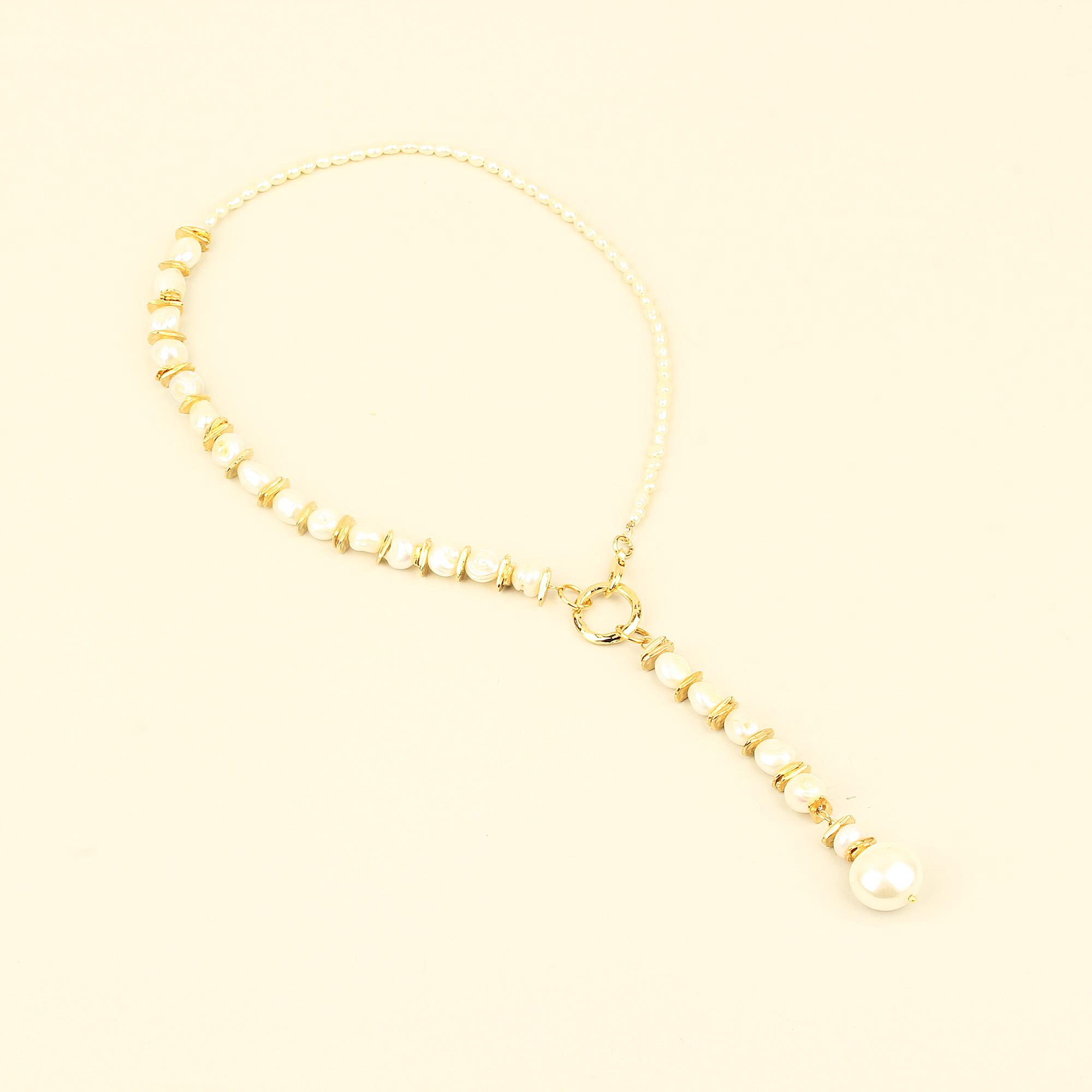 Pearl Necklace Mallorca Ending