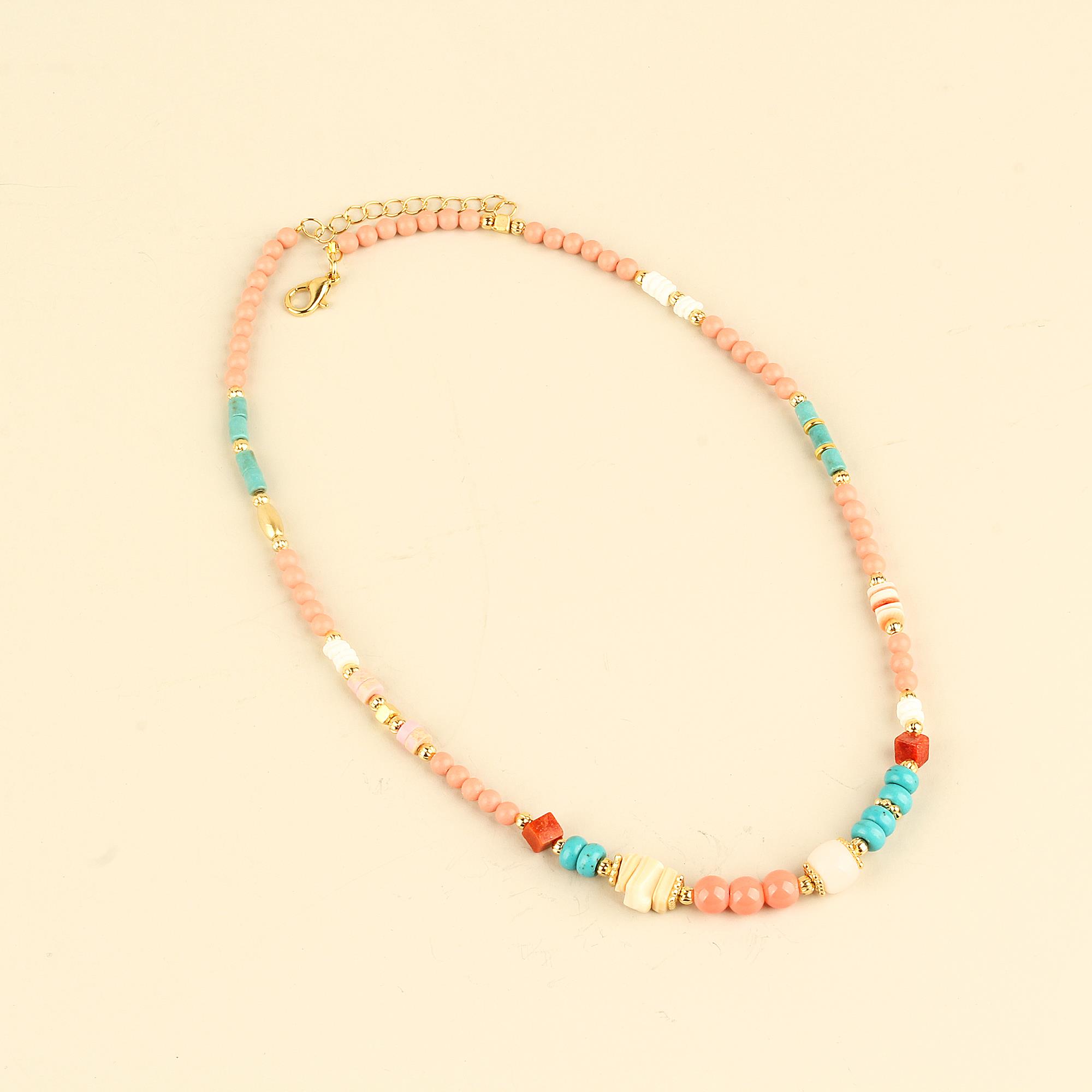 Summerfest Short Necklace