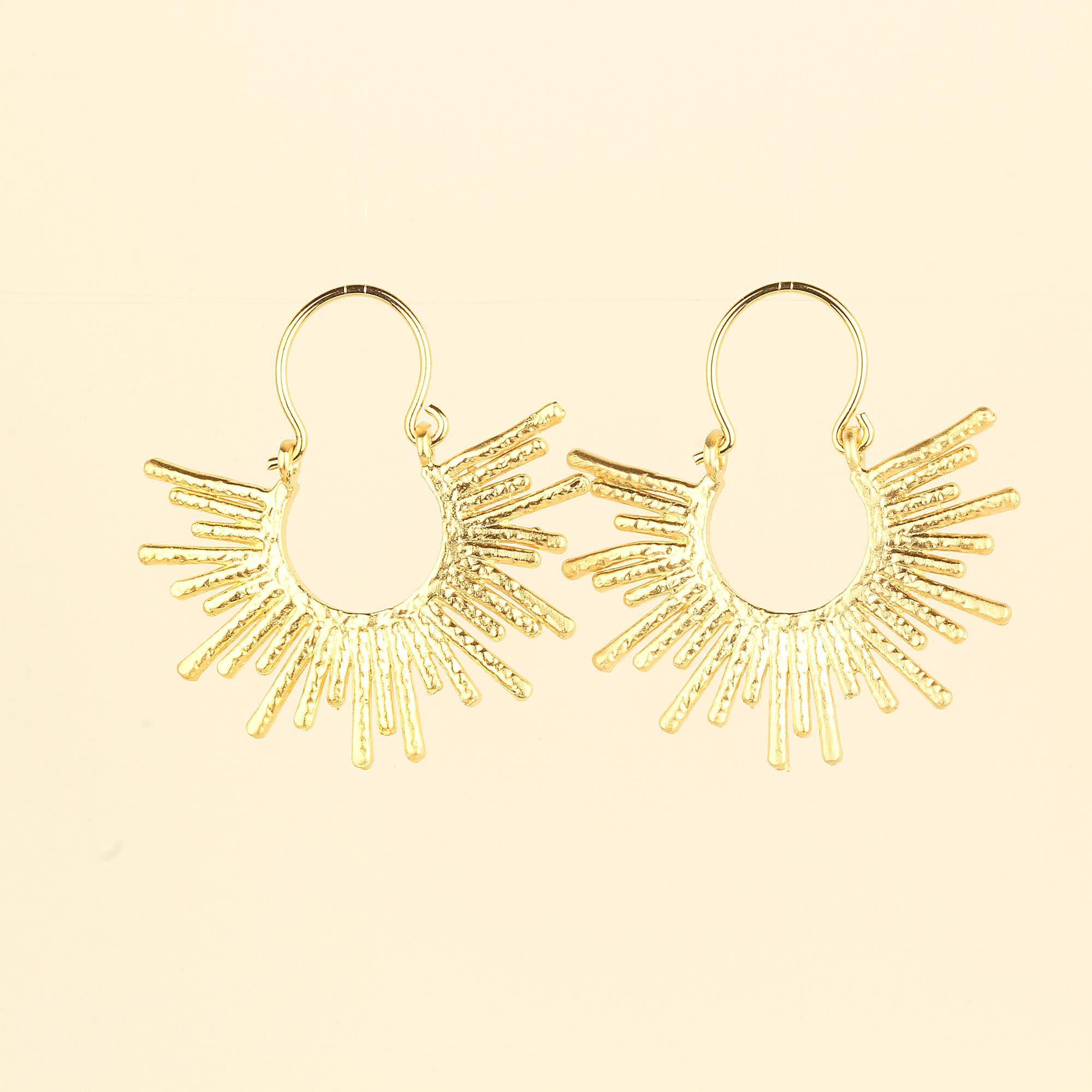 Sunlight Hook Earrings