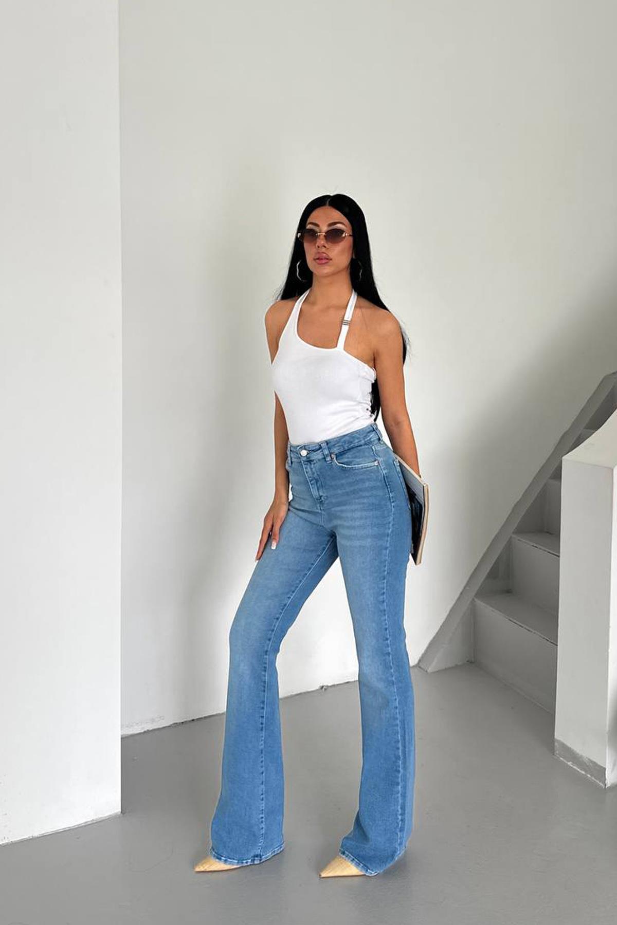 Daily Flare Confort Likra Jean