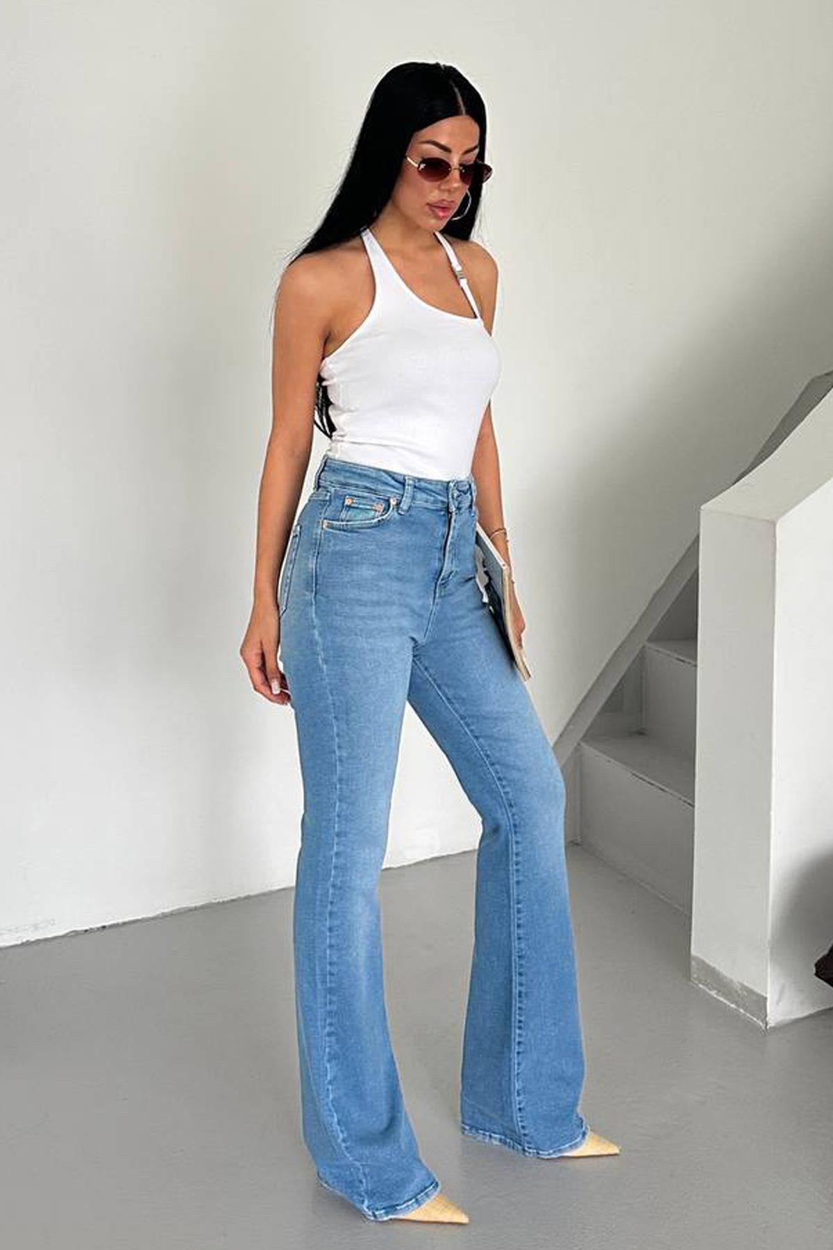 Daily Flare Confort Likra Jean