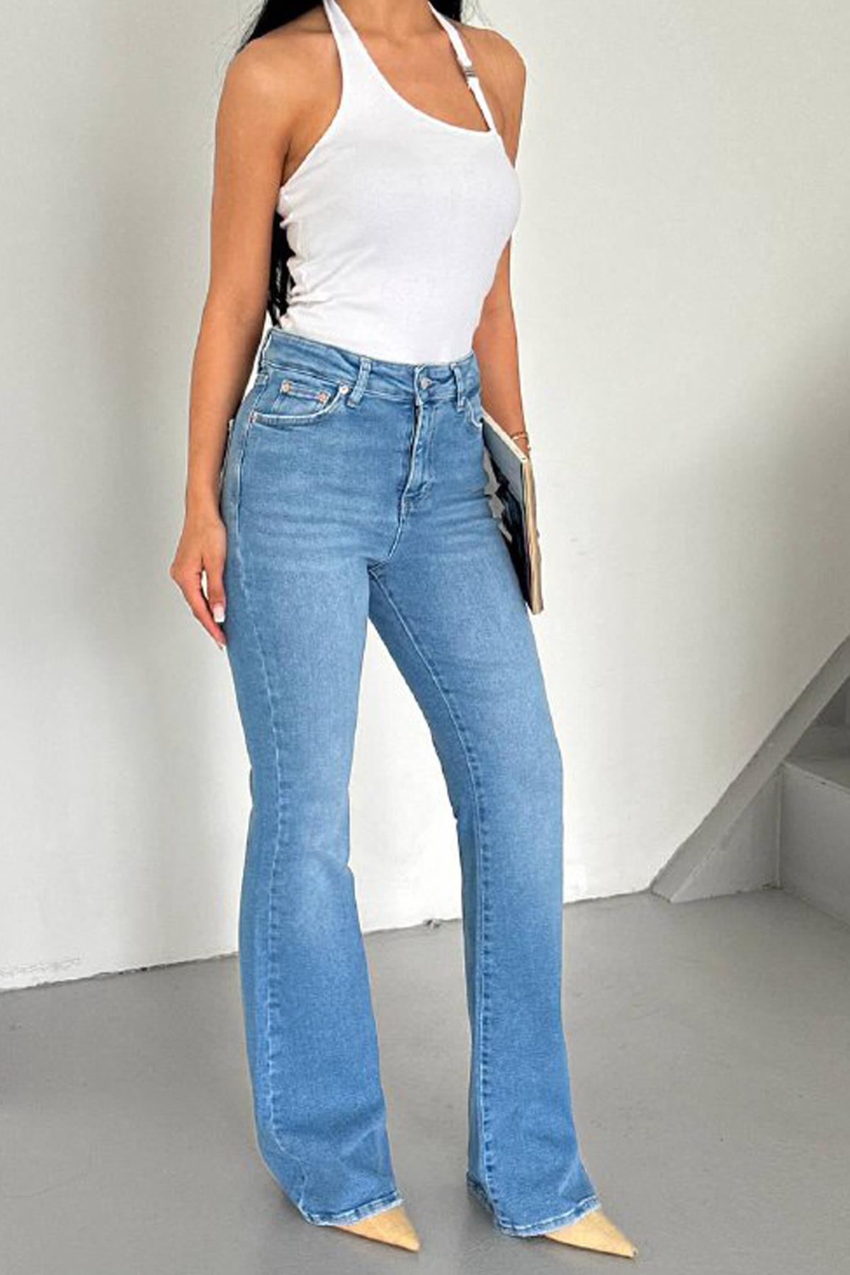 Daily Flare Confort Likra Jean