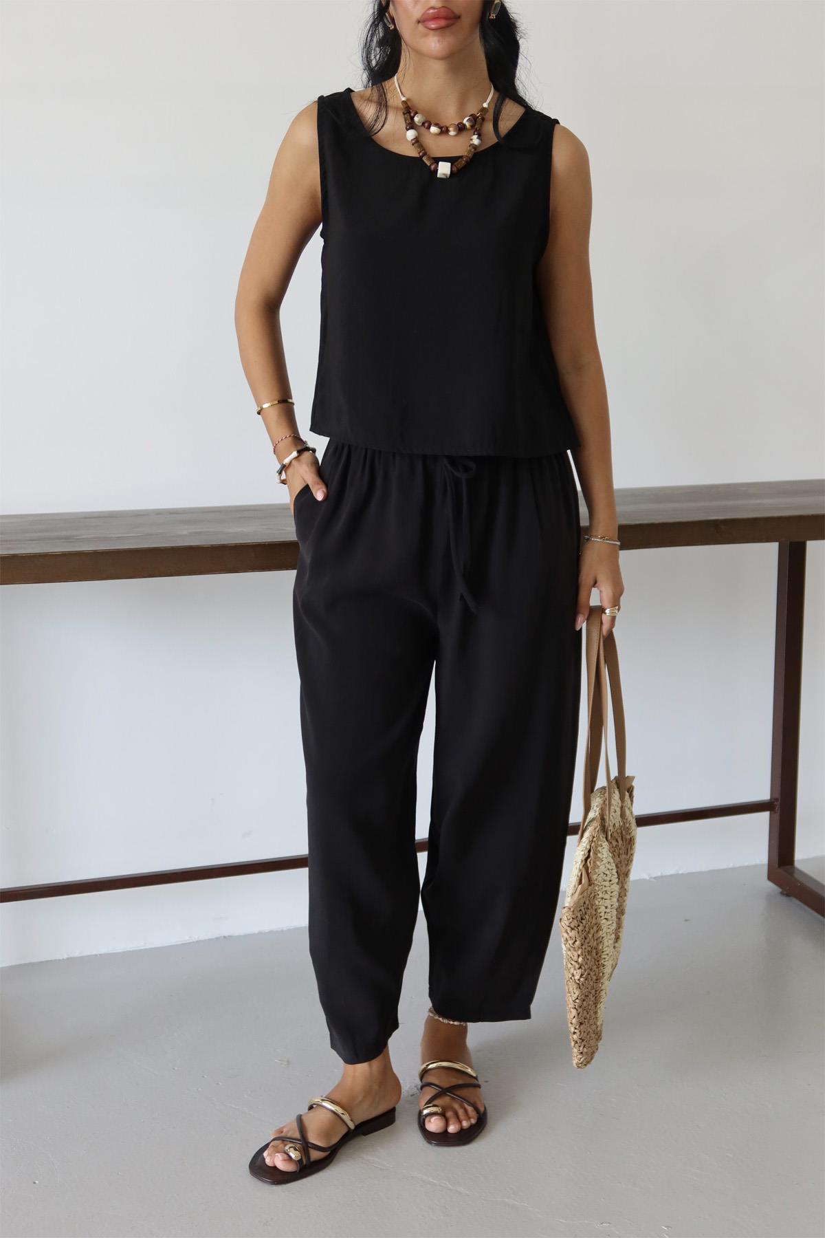 Minimal Ease Kolsuz Yazlık Takım