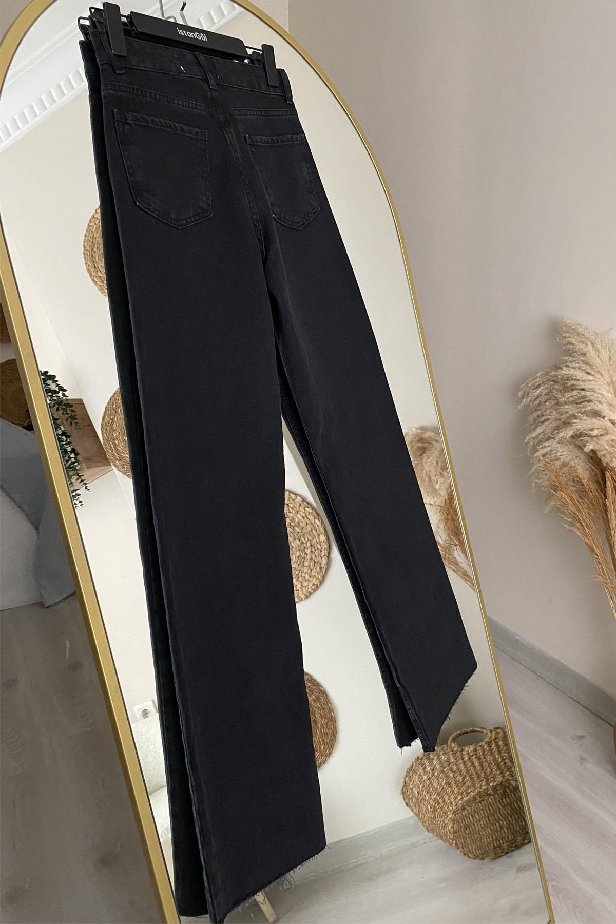 Premium Kalite  ZR Straight Fit Jean