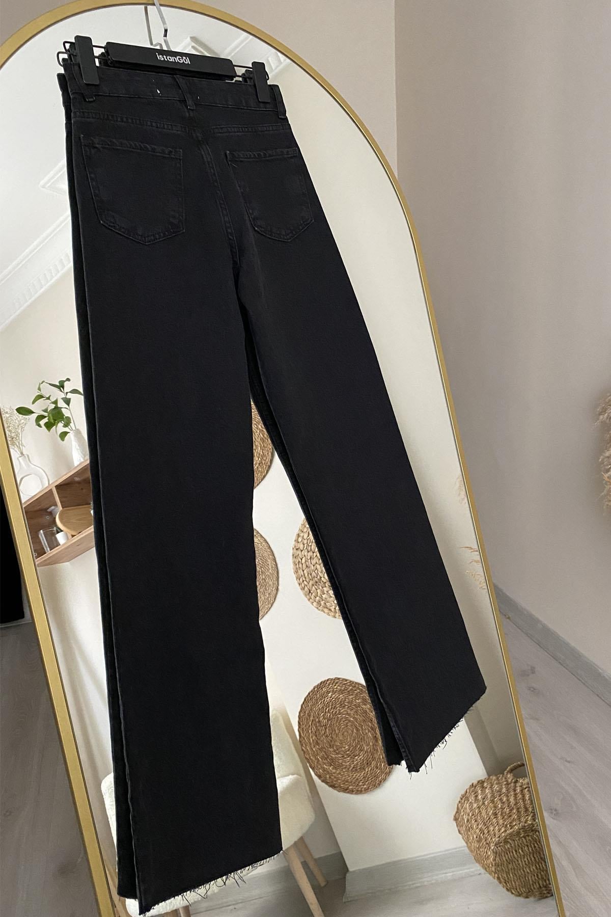 Premium Kalite  ZR Straight Fit Jean