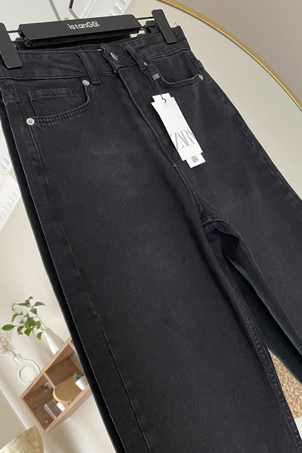 Premium Kalite  ZR Straight Fit Jean