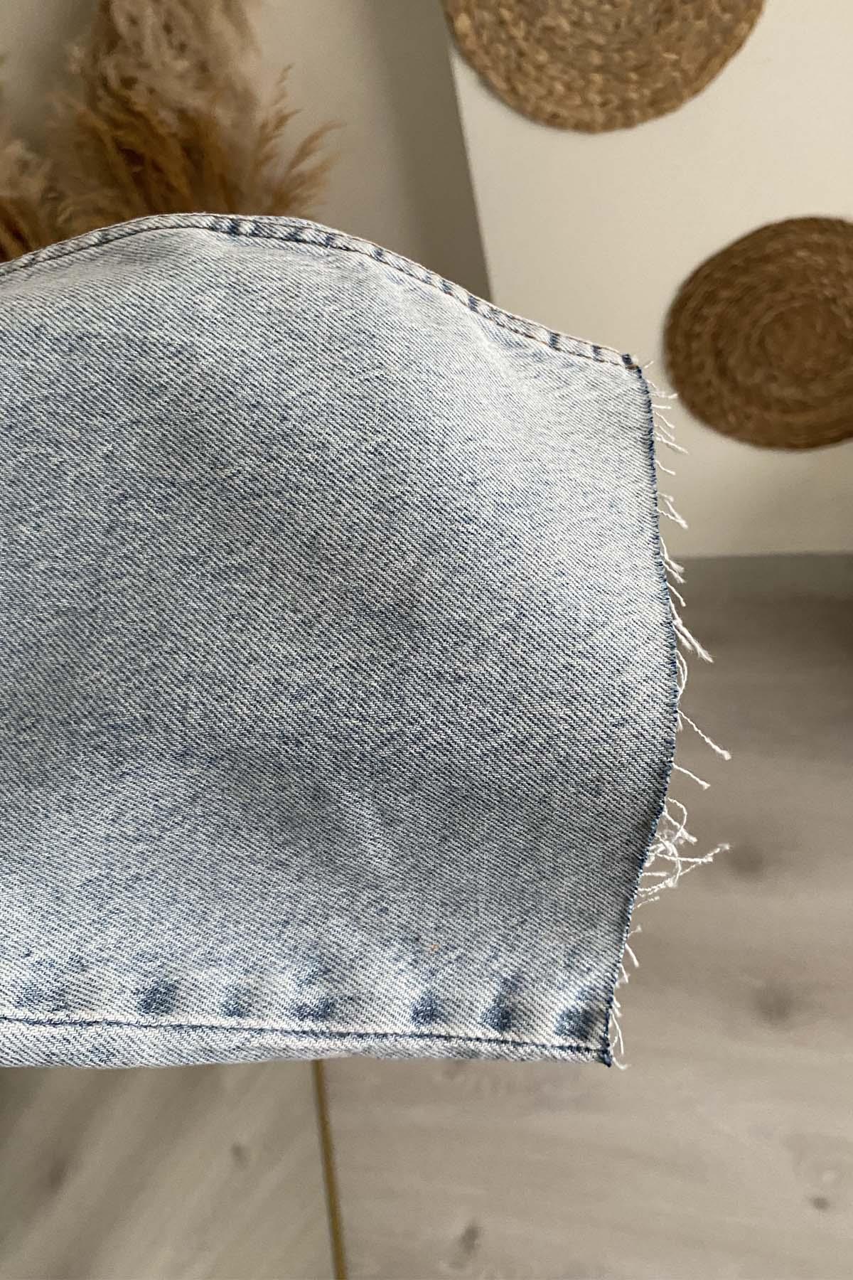 Premium Kalite ZR Straight Fit Jean