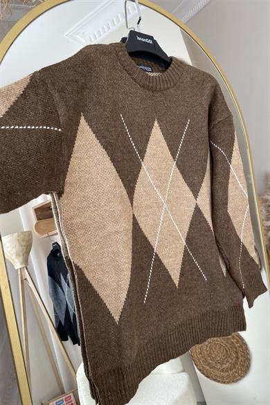 Baklava Desen Patrice Kazak