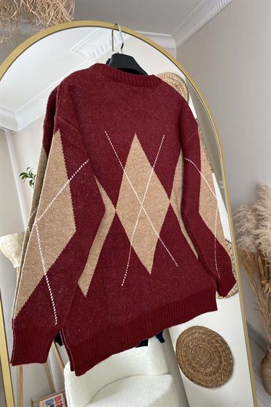 Baklava Desen Patrice Kazak