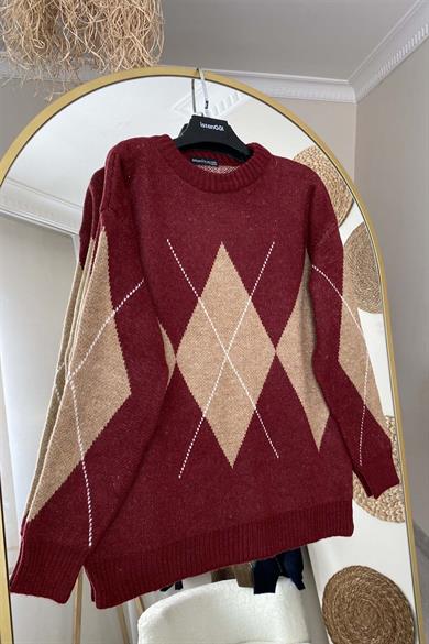 Baklava Desen Patrice Kazak