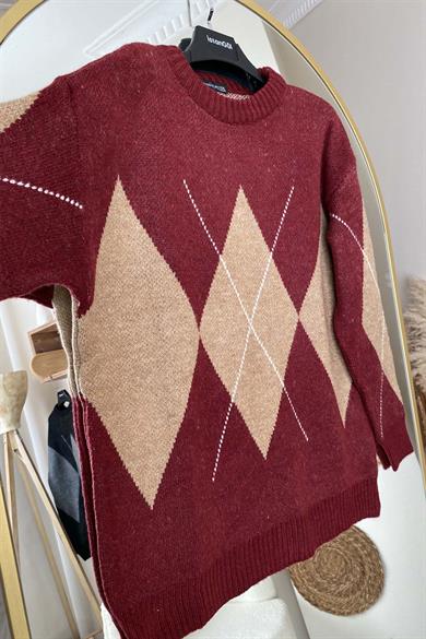 Baklava Desen Patrice Kazak