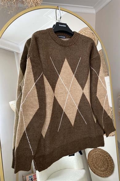 Baklava Desen Patrice Kazak