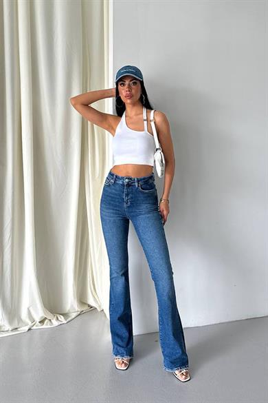 Daily Flare Confort Likra Jean