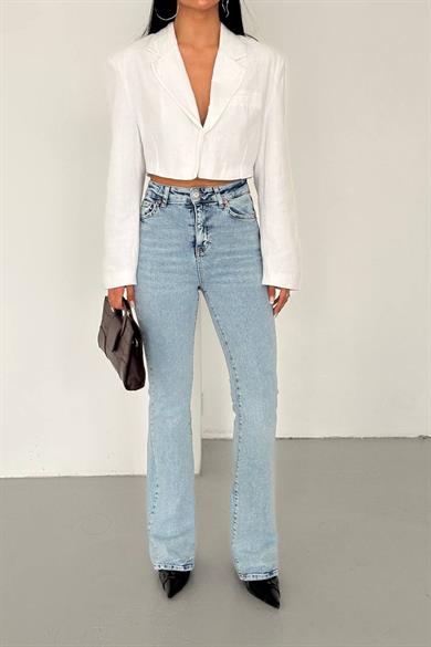 Daily Flare Confort Likra Jean