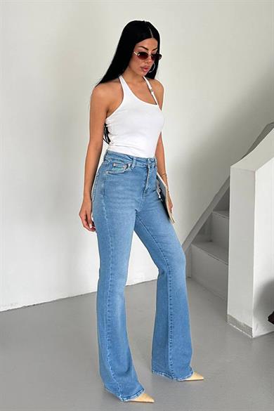 Daily Flare Confort Likra Jean