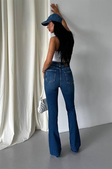 Daily Flare Confort Likra Jean