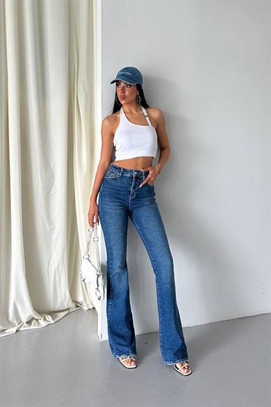 Daily Flare Confort Likra Jean